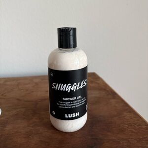 NEW! Lush Snuggles Shower Gel 250ML Limited Edition 🍦